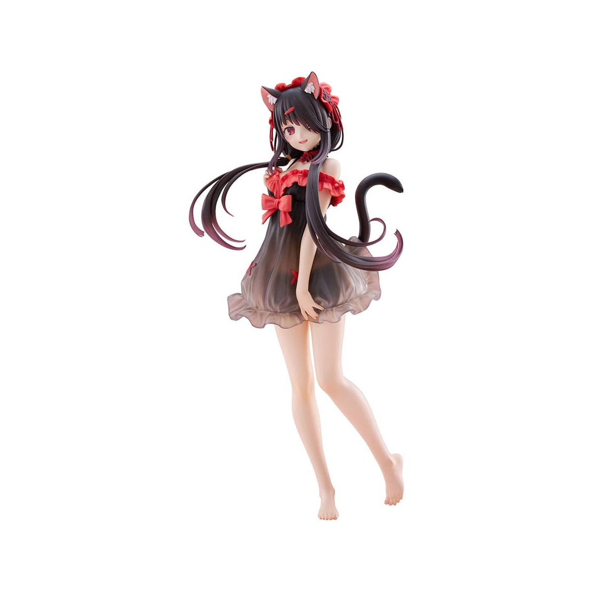 Figura Kurumi Tokisaki 30cm Date a Live V Tenitol Tall