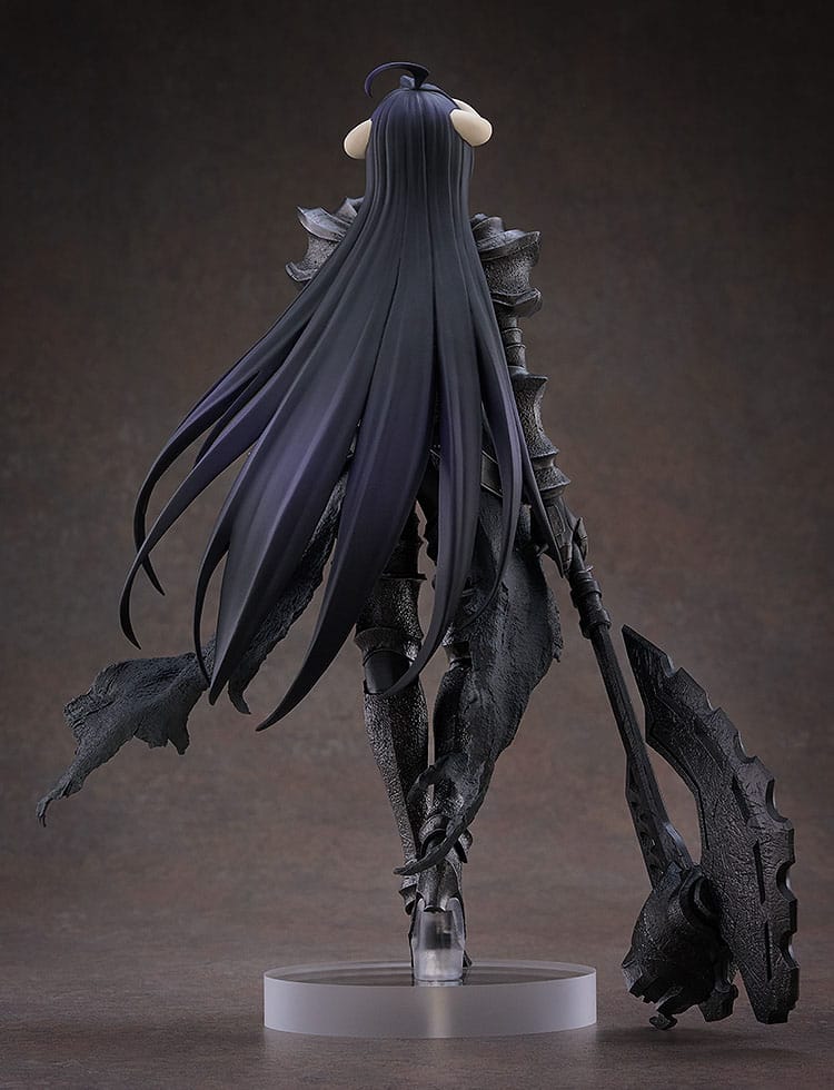 Overlord Estatua PVC Pop Up Parade Albedo: Armor Ver. L Size 24 cm GOOD SMILE