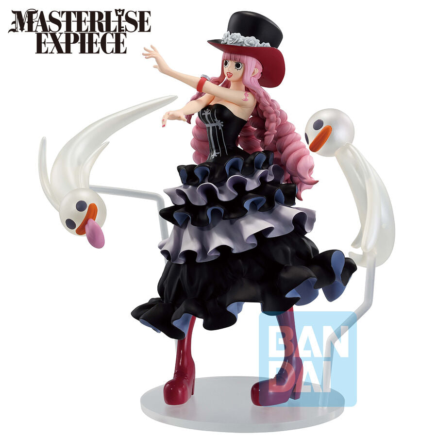 Figura Ichibansho Masterlise Perona Memory of Heroines One Piece 20cm