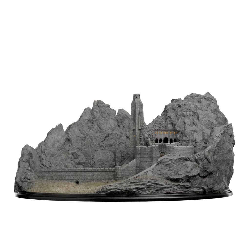 El Señor de los Anillos Estatua Abismo de Helm 27 cm
