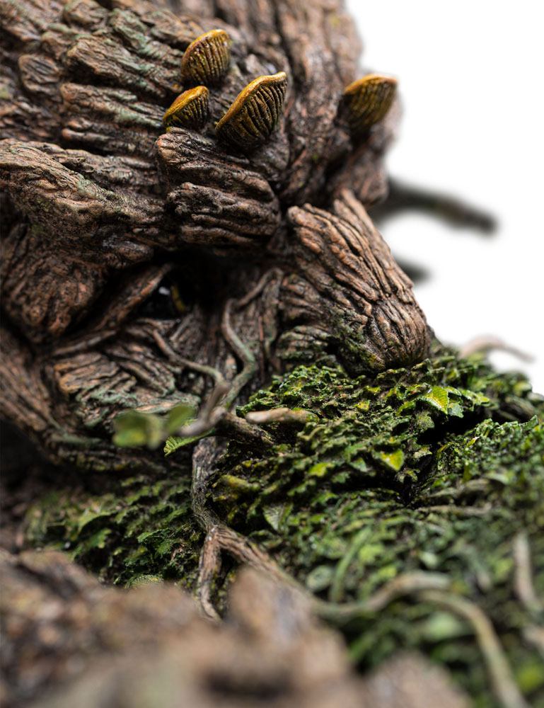 El Señor de los Anillos Estatua 1/6 Leaflock the Ent 76 cm