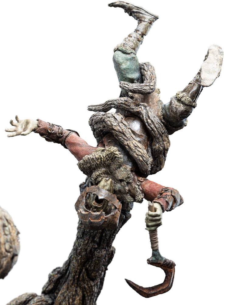 El Señor de los Anillos Estatua 1/6 Leaflock the Ent 76 cm