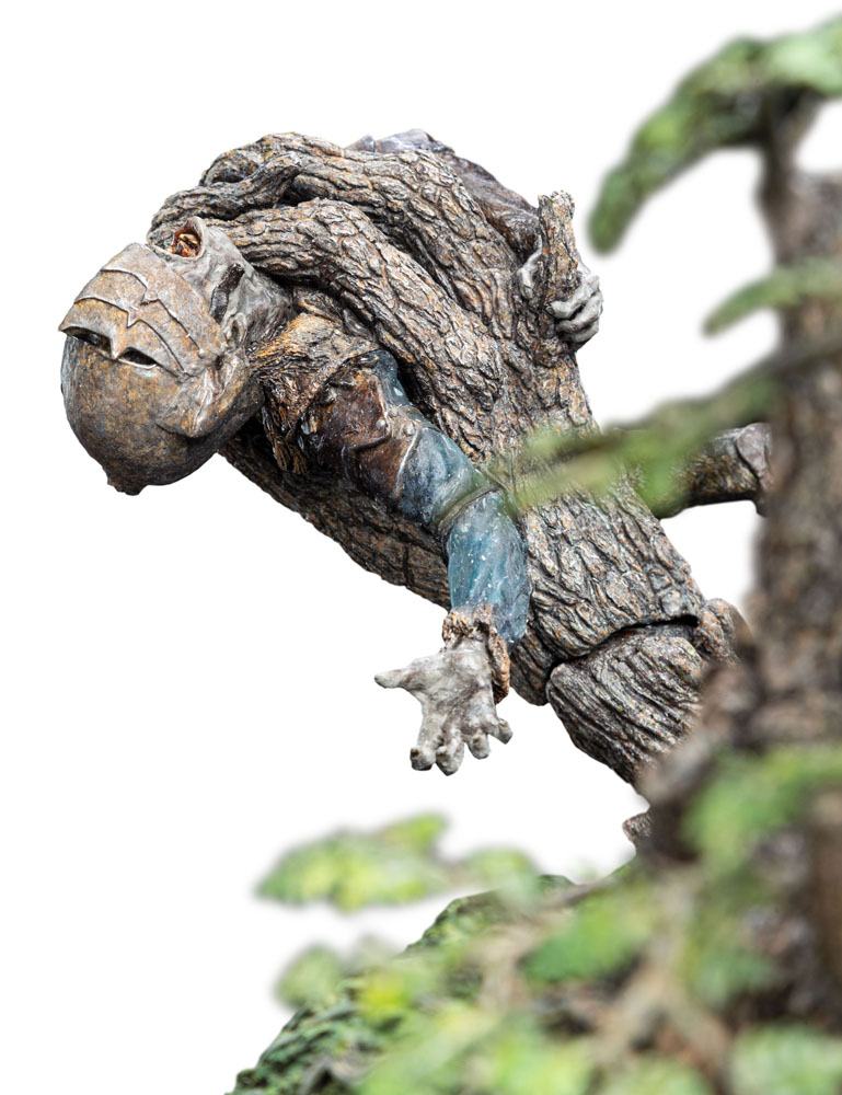 El Señor de los Anillos Estatua 1/6 Leaflock the Ent 76 cm