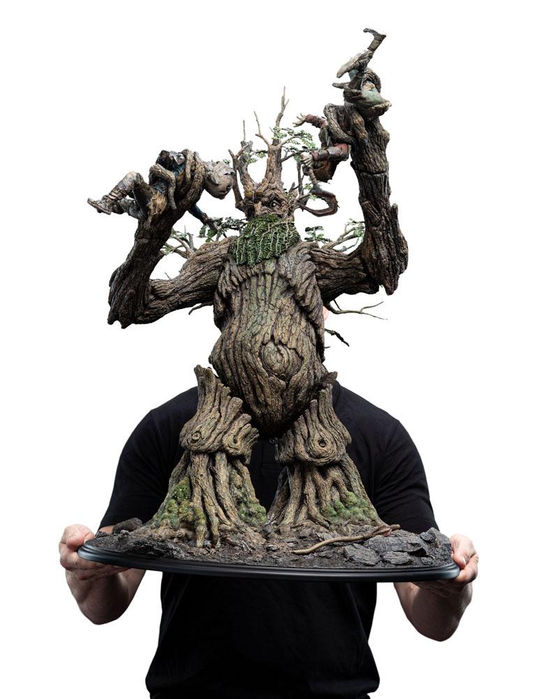 El Señor de los Anillos Estatua 1/6 Leaflock the Ent 76 cm