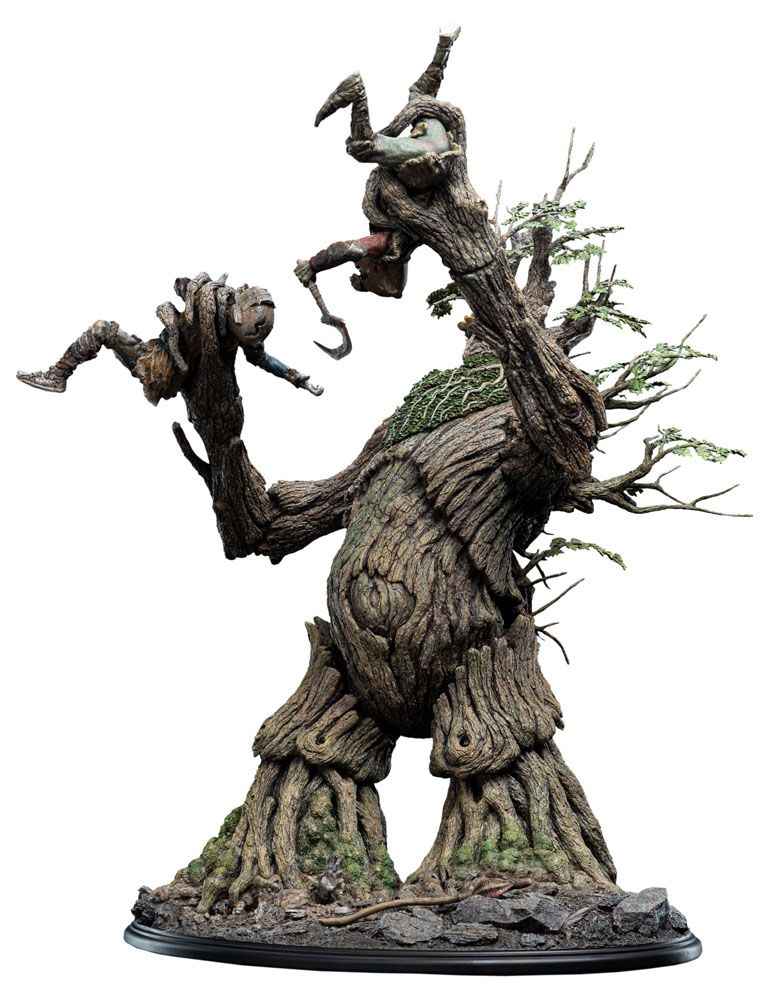 El Señor de los Anillos Estatua 1/6 Leaflock the Ent 76 cm
