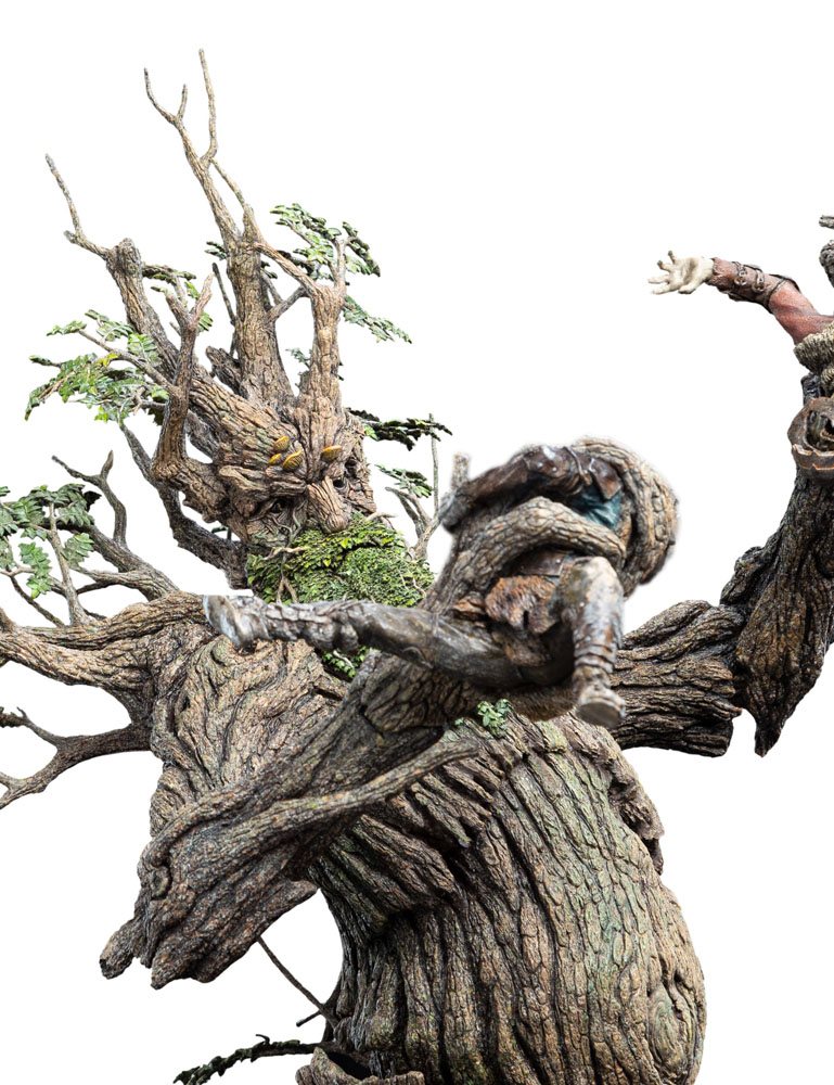 El Señor de los Anillos Estatua 1/6 Leaflock the Ent 76 cm
