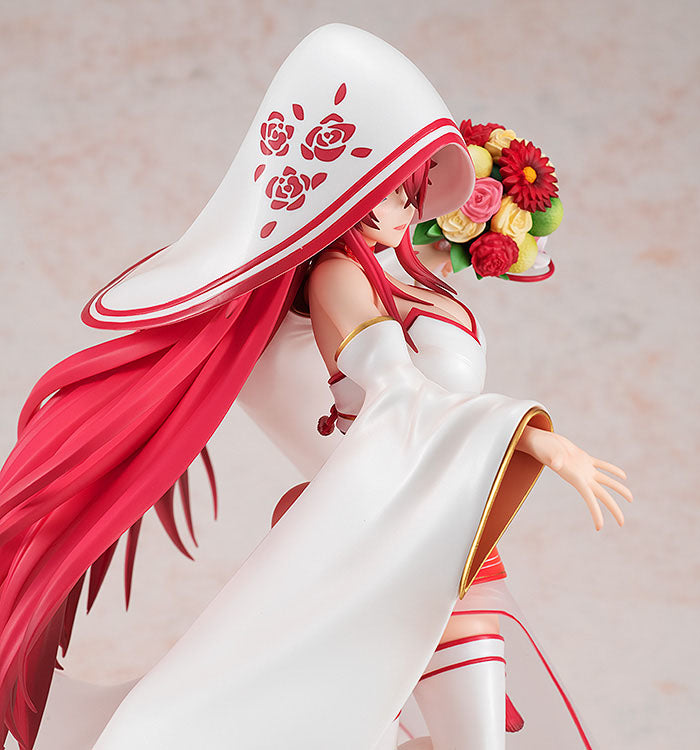Figura Rias Gremory High School DxD Hero 1/7 Pure White Bikini