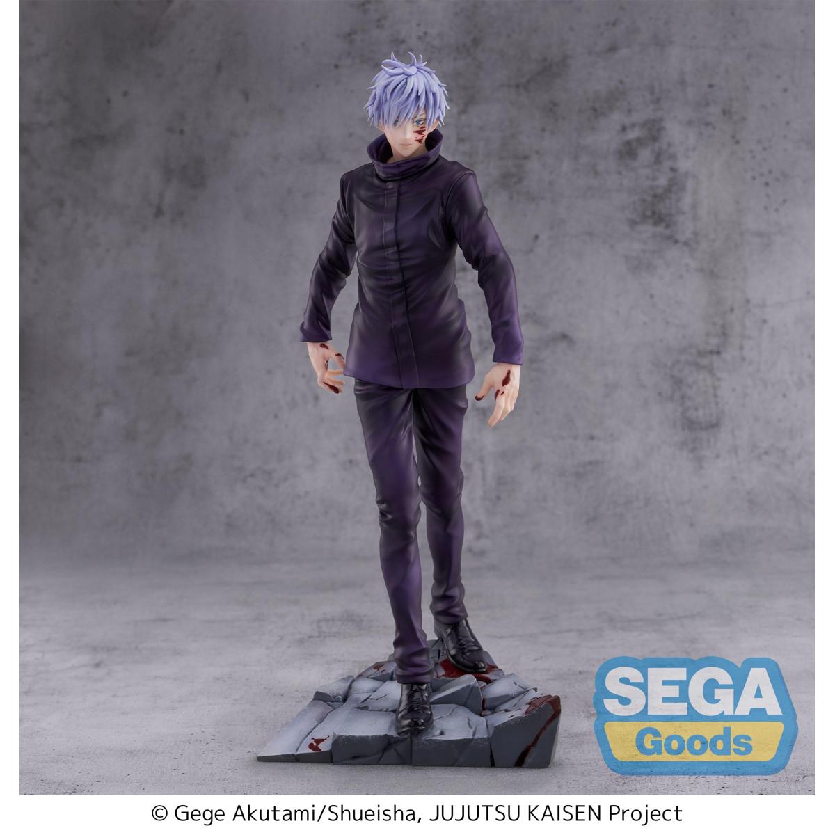 Figura Luminasta Jujutsu Kaisen "Satoru Gojo" Extermination
