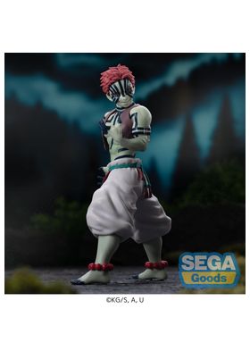 Figura Akaza spm figura 22 cm demon slayer: Kimetsu No Yaiba