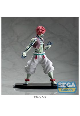 Figura Akaza spm figura 22 cm demon slayer: Kimetsu No Yaiba