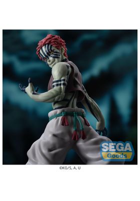 Figura Akaza spm figura 22 cm demon slayer: Kimetsu No Yaiba