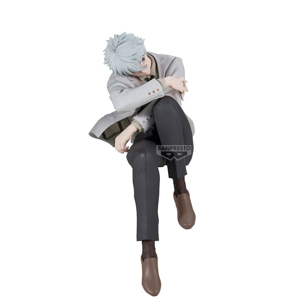 Figura Seishiro Nagi Sweets Flavor Blue Lock 13cm