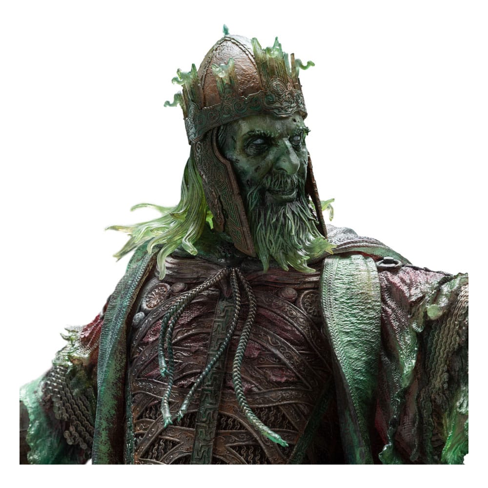 El Señor de los Anillos Estatua King of the Dead Limited Edition