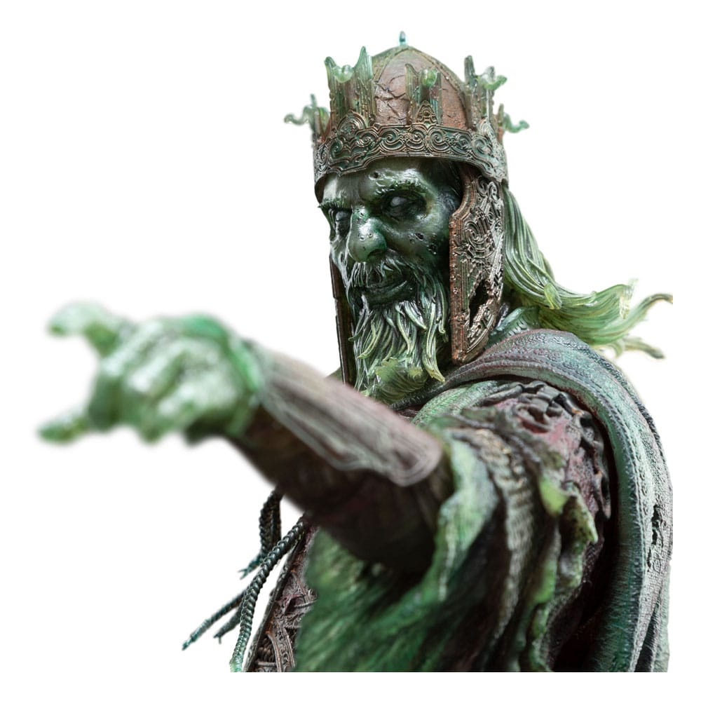 El Señor de los Anillos Estatua King of the Dead Limited Edition