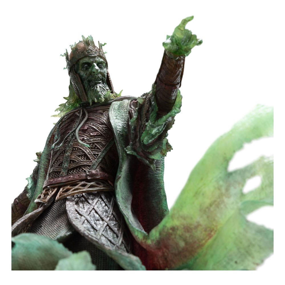 El Señor de los Anillos Estatua King of the Dead Limited Edition