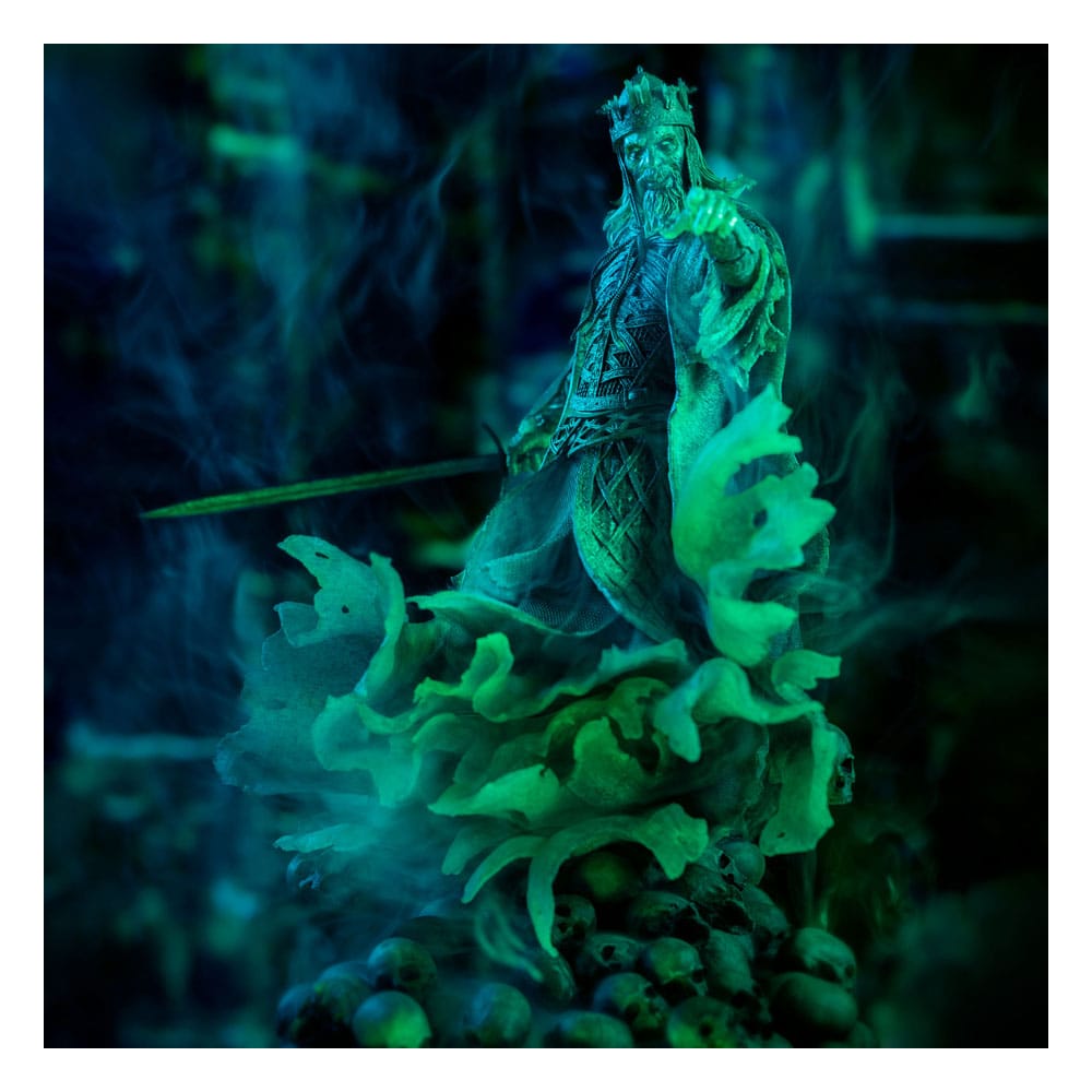 El Señor de los Anillos Estatua King of the Dead Limited Edition