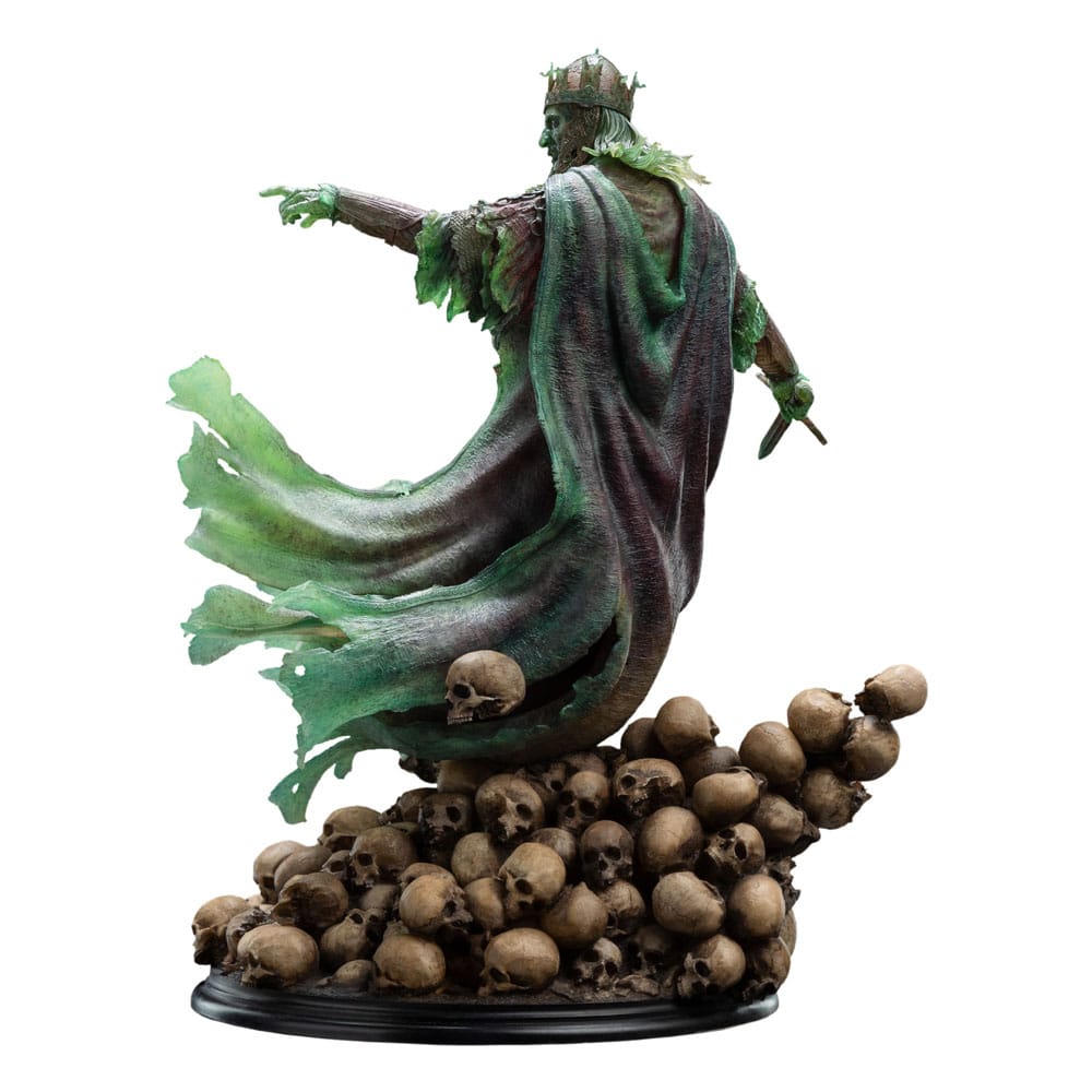 El Señor de los Anillos Estatua King of the Dead Limited Edition