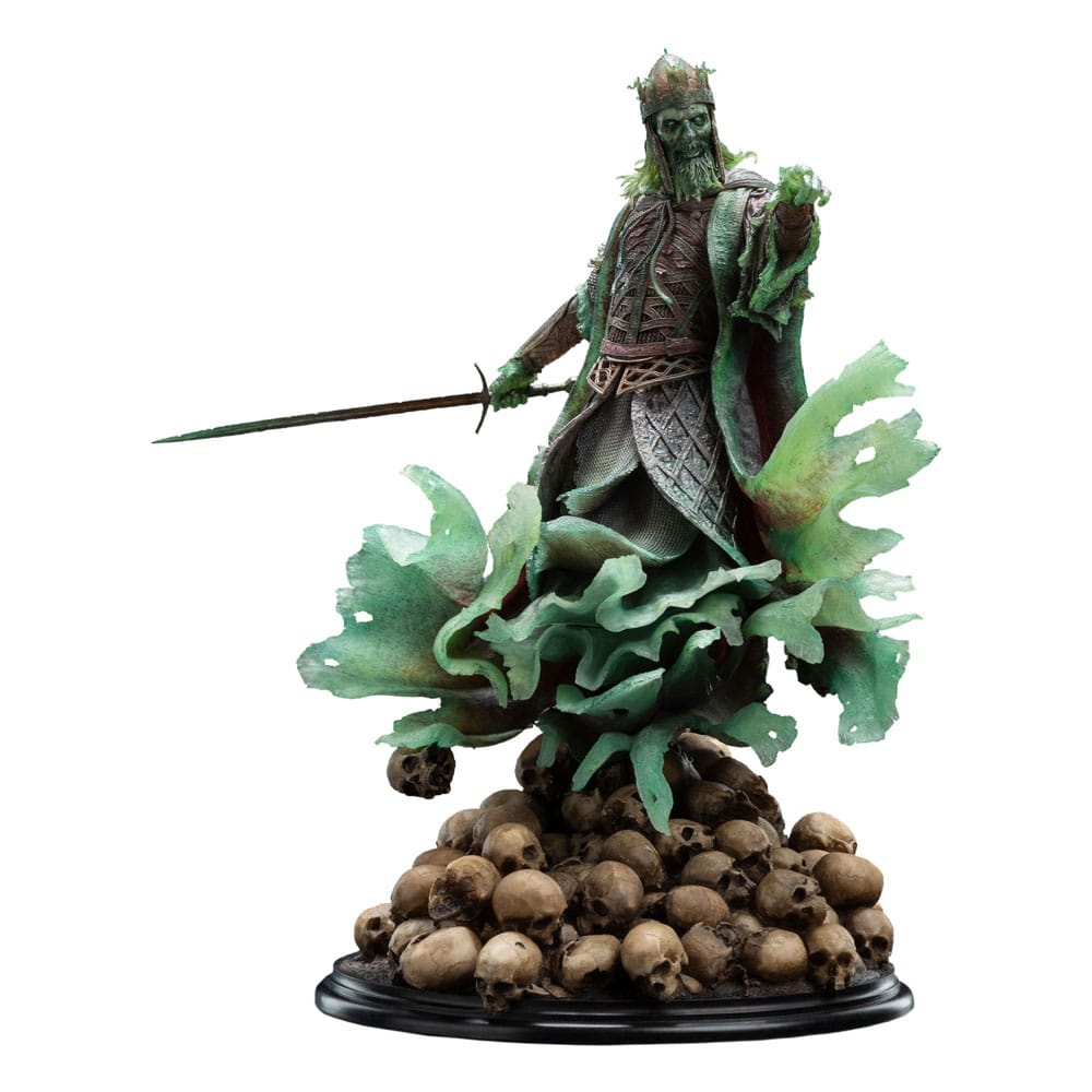 El Señor de los Anillos Estatua King of the Dead Limited Edition