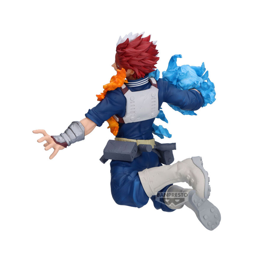 Figura Shoto Todoroki Maximatic My Hero Academia 17cm