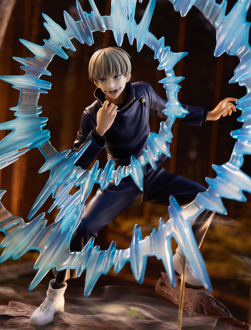 Figura Toge Inumaki Jujutsu Kaisen E Stream 1/7