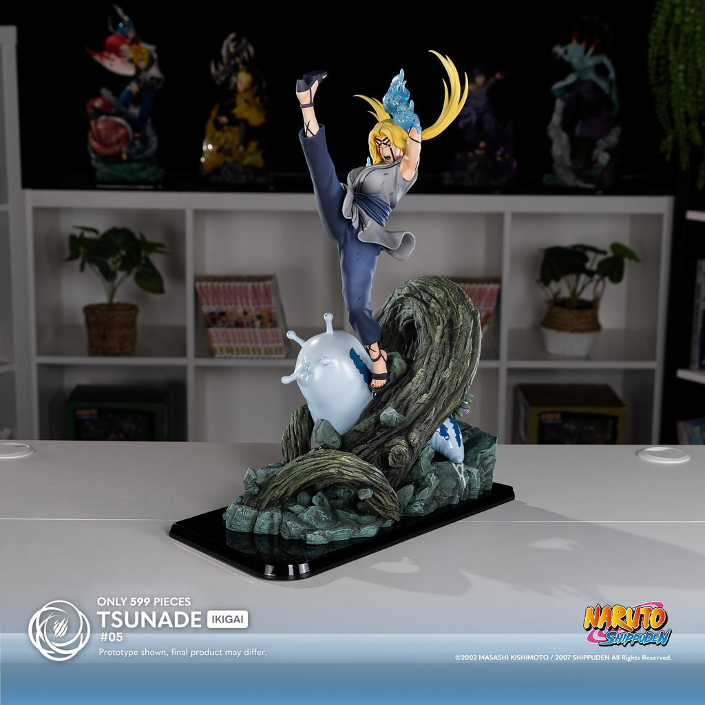 Figura de Tsunade Ikigai Naruto Shippuden Tsume 1/6
