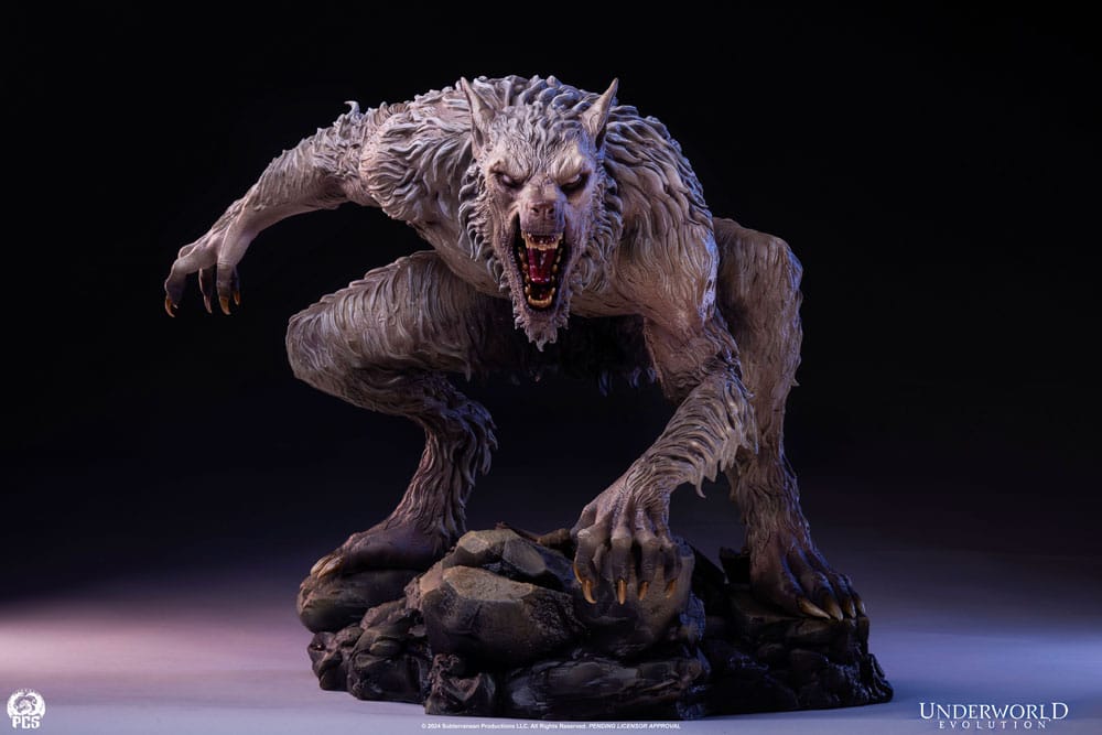 Underworld: Evolution Estatua Epic Series 1/3 Wlliam 47 cm