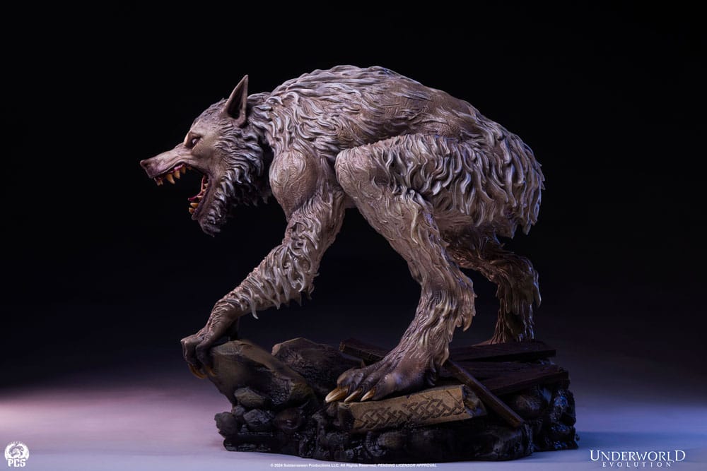 Underworld: Evolution Estatua Epic Series 1/3 Wlliam 47 cm