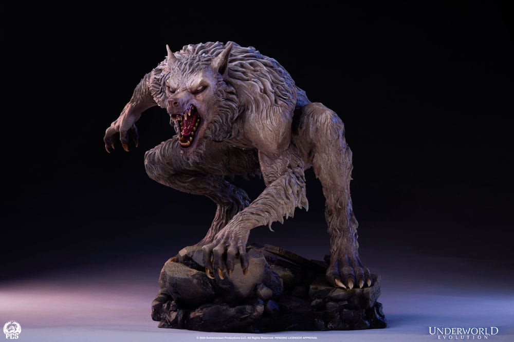 Underworld: Evolution Estatua Epic Series 1/3 Wlliam 47 cm
