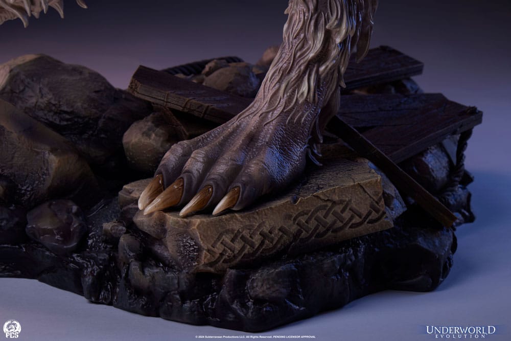 Underworld: Evolution Estatua Epic Series 1/3 Wlliam 47 cm