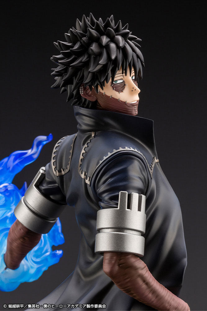 My Hero Academia Estatua ARTFXJ PVC 1/8 Dabi Bonus Edition 27 cm