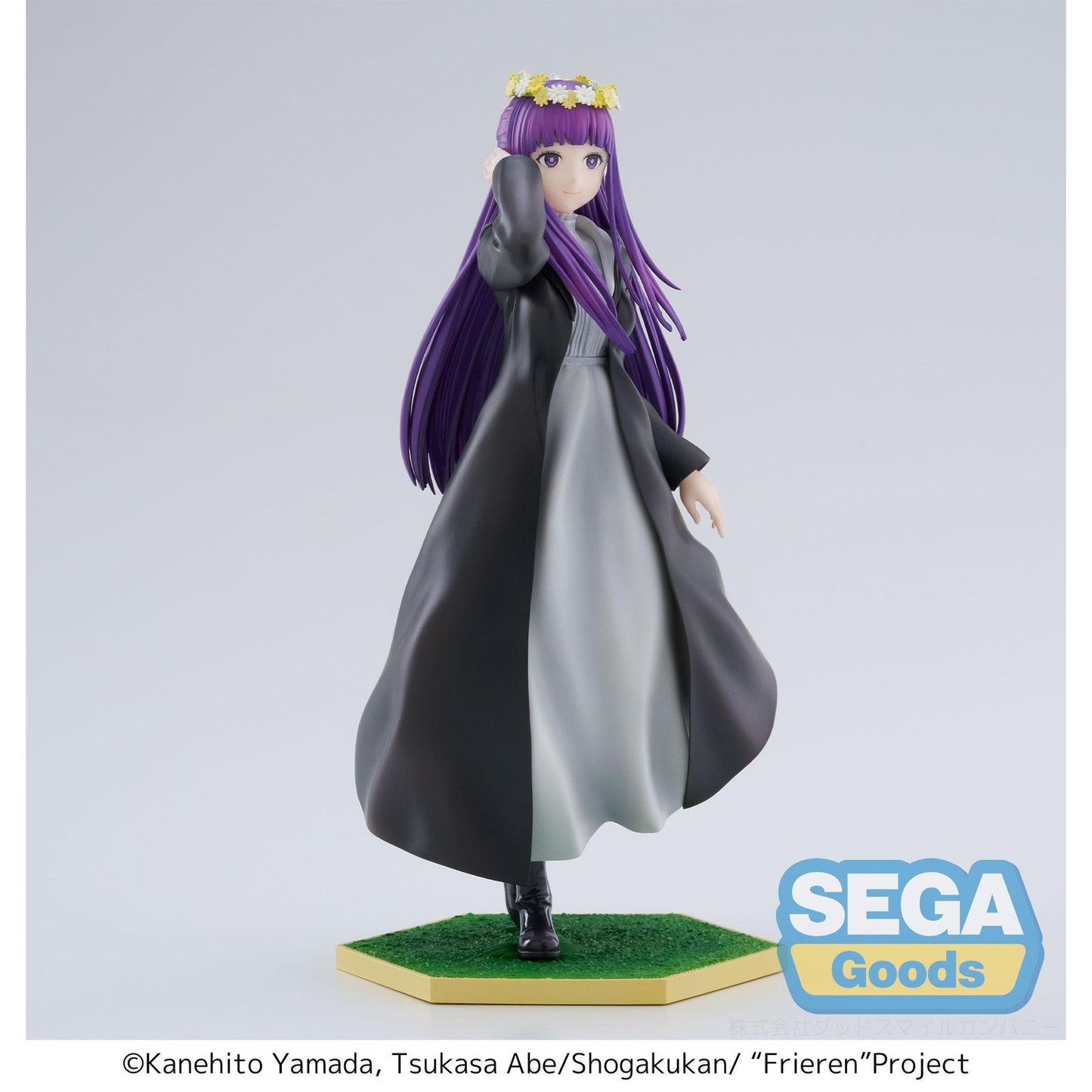 FIGURA FERN FLOWER GARDEN FRIEREN LUMINASTA