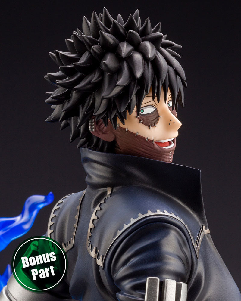 My Hero Academia Estatua ARTFXJ PVC 1/8 Dabi Bonus Edition 27 cm
