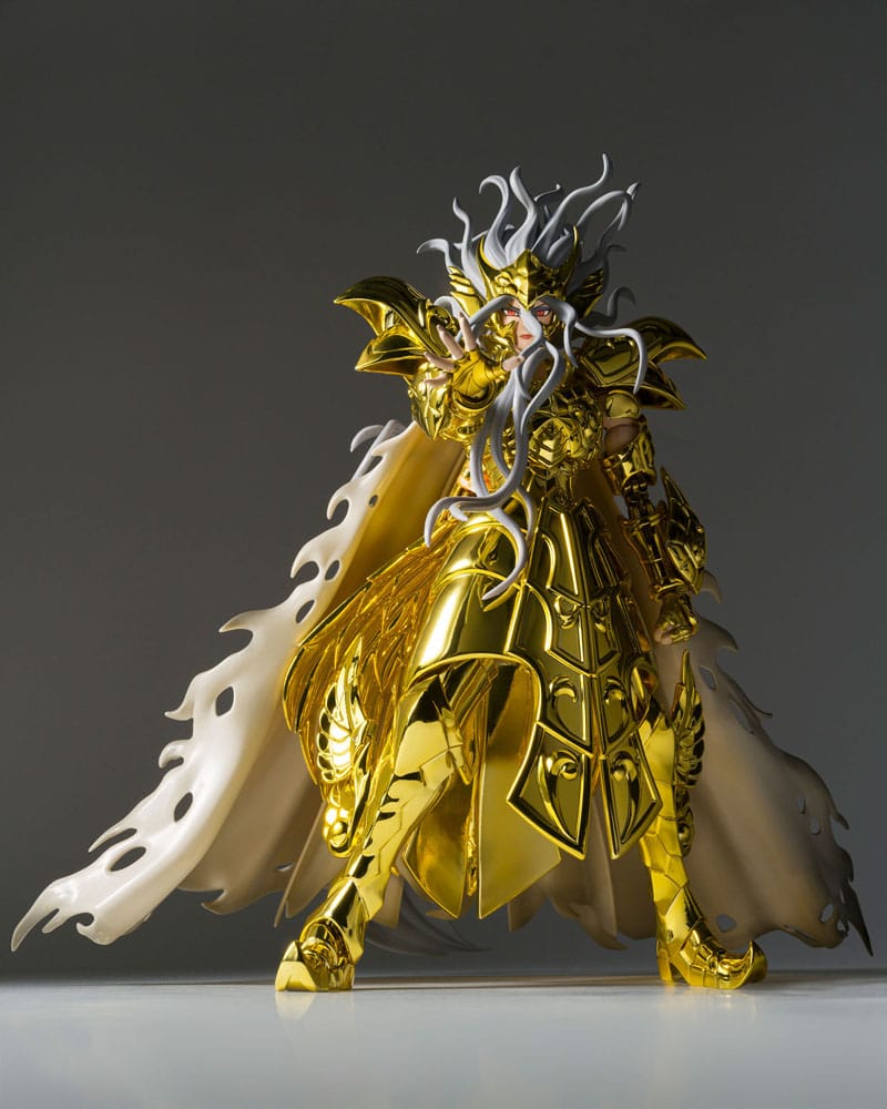 Saint Seiya Figura Saint Cloth Myth Ex Opyx Odysseus 18 cm