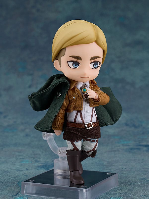 Figura Attack on Titan Figura Nendoroid Doll Erwin Smith 14 cm