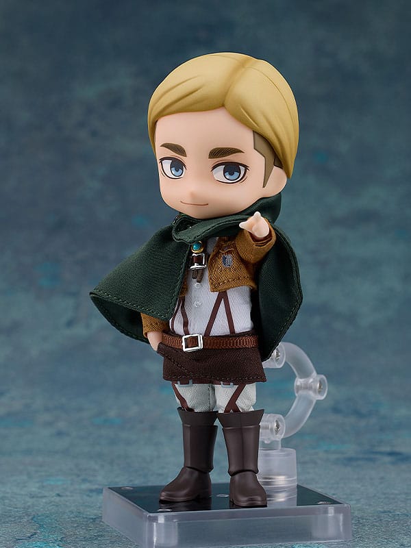 Figura Attack on Titan Figura Nendoroid Doll Erwin Smith 14 cm