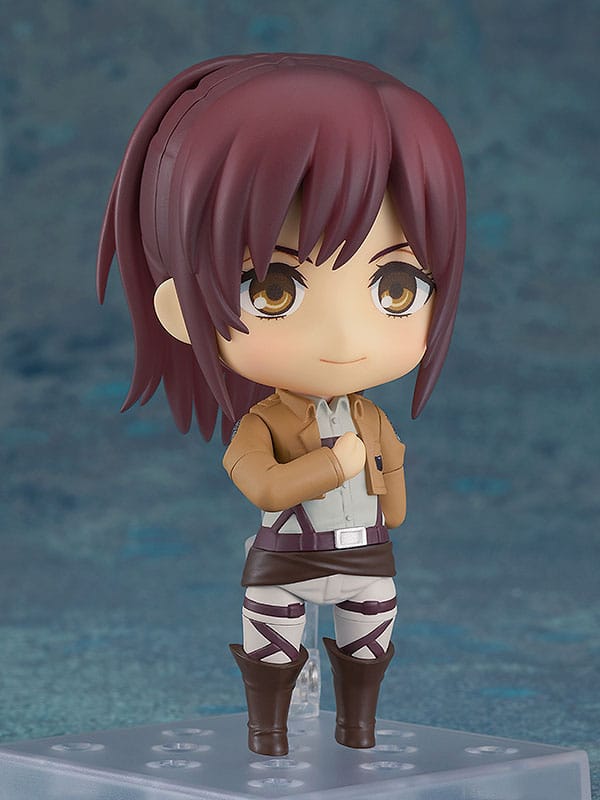 Figura Attack on Titan Figura Nendoroid Sasha Braus 10 cm