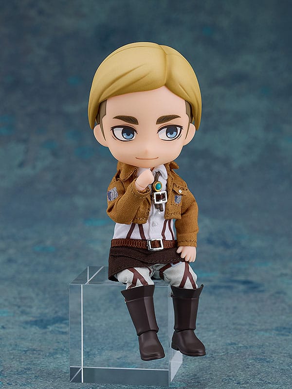Figura Attack on Titan Figura Nendoroid Doll Erwin Smith 14 cm