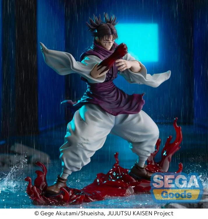 CHOSO FLOWING RED SCALE STACK FIGURA 22 CM JUJUTSU KAISEN FIGURIZMA