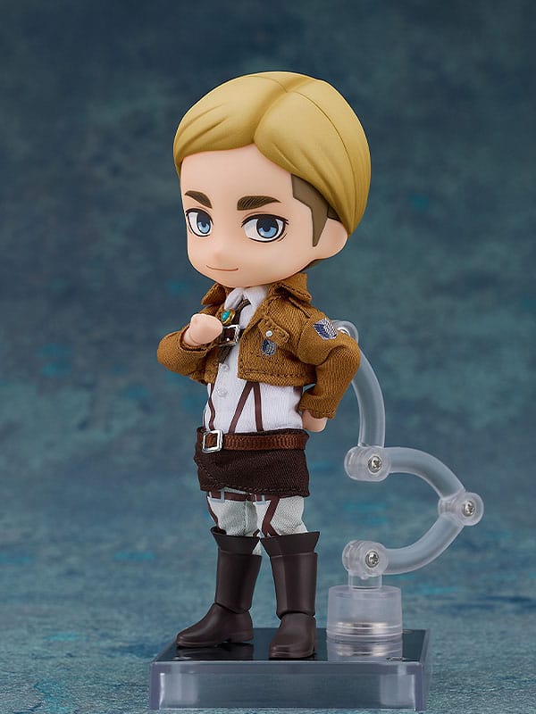 Figura Attack on Titan Figura Nendoroid Doll Erwin Smith 14 cm