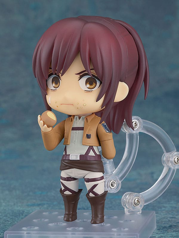 Figura Attack on Titan Figura Nendoroid Sasha Braus 10 cm