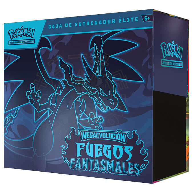 Caja de Entrenador Élite Pokemon TCG Noviembre 2025 Pokémon TCG