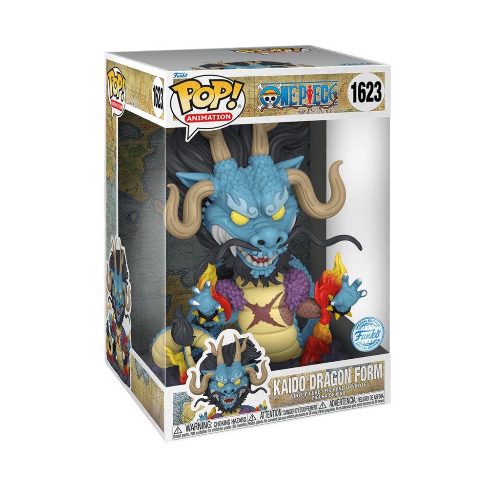 Funko POP One Piece Kaido Dragon Form Exclusive 25cm