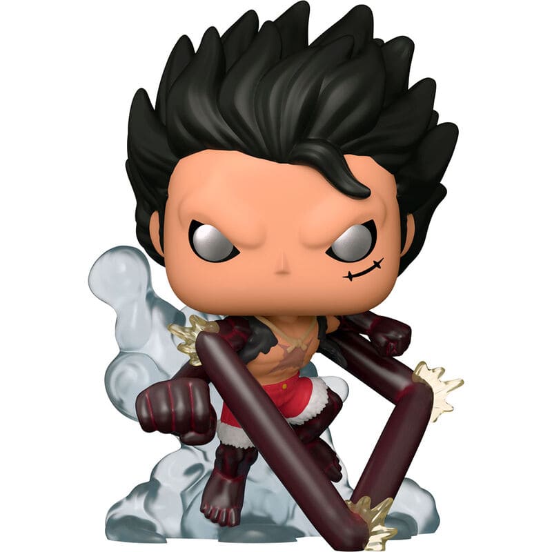 Funko POP One Piece Snake-Man Luffy