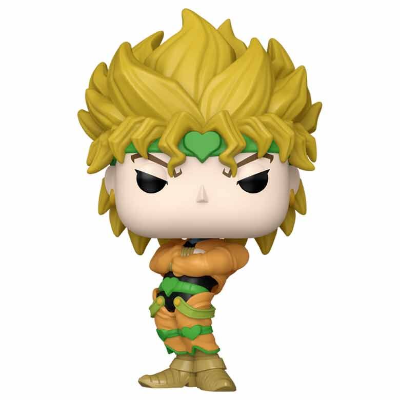 Figura POP Jojo's Bizarre Adventure Dio FUNKO