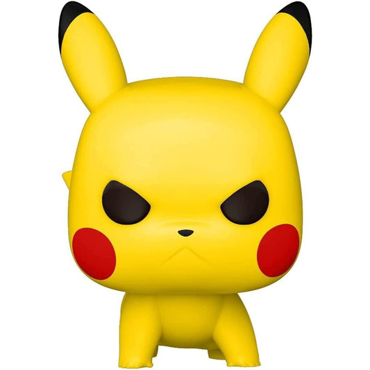 Figura POP Pokemon Pikachu FUNKO