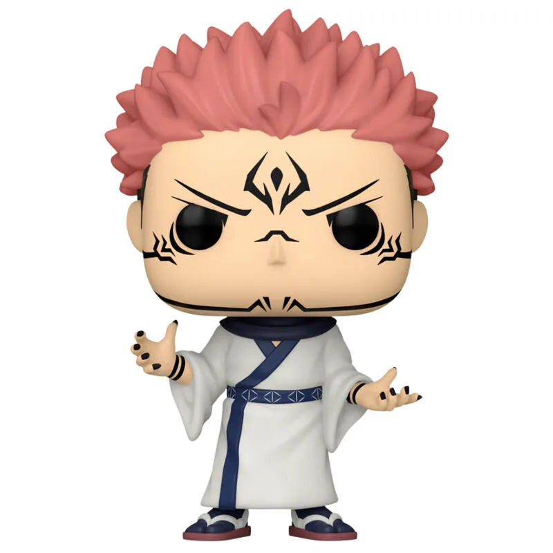 Funko POP Jujutsu Kaisen Ryomen Sukuna