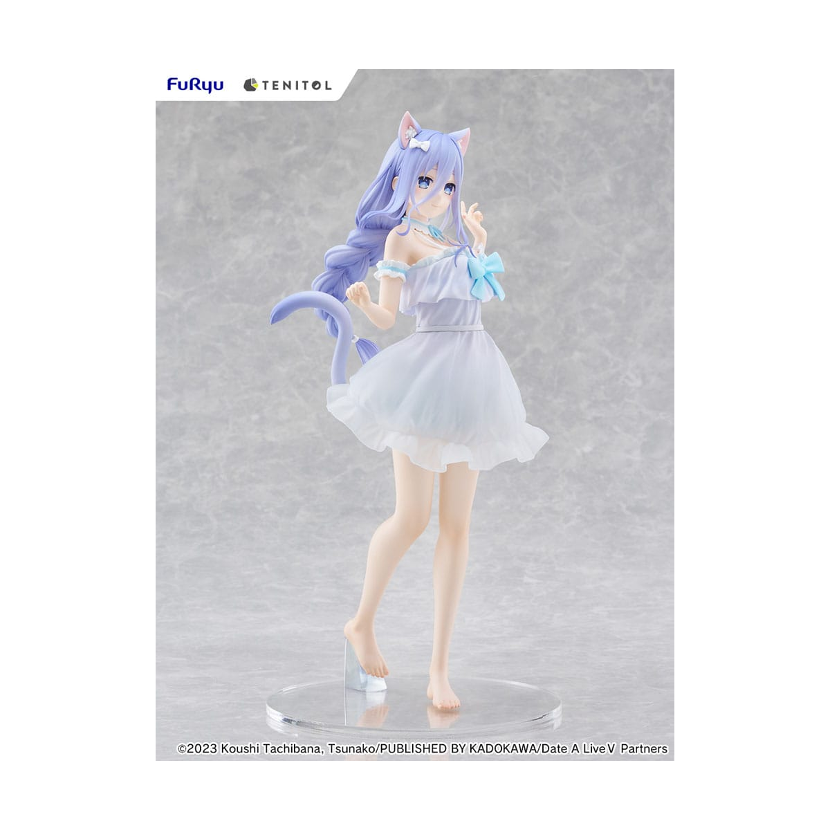 Figura Mio Takamiya 30cm Date a Live V Tenitol Tall