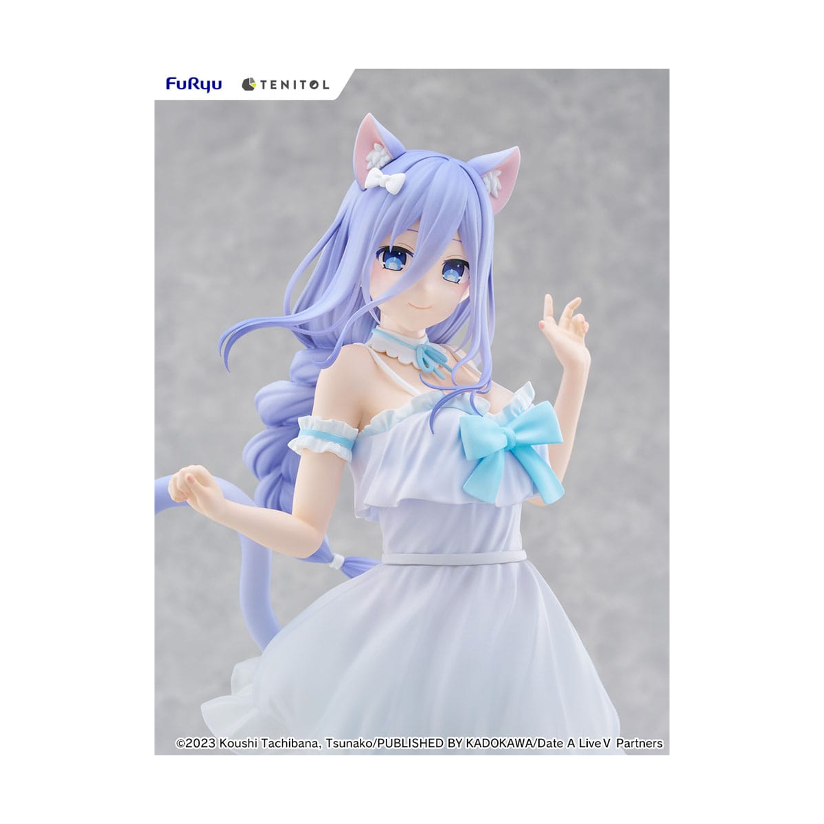 Figura Mio Takamiya 30cm Date a Live V Tenitol Tall