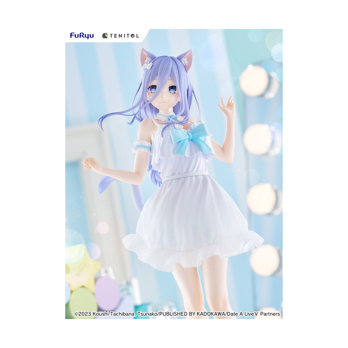 Figura Mio Takamiya 30cm Date a Live V Tenitol Tall