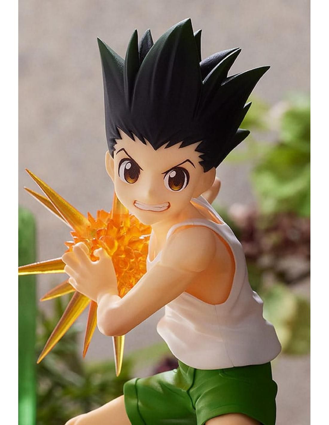 GON FREECSS FIG. 12,5 CM HUNTER X HUNTER POP UP PARADE